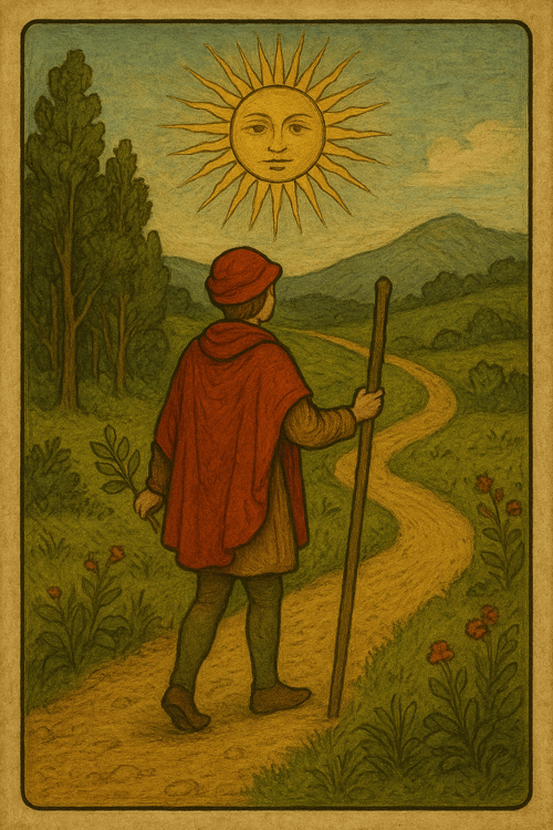 Destrave de Caminos