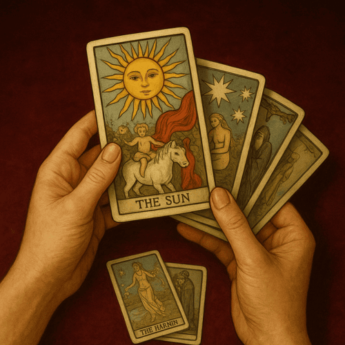 Lectura de Cartas